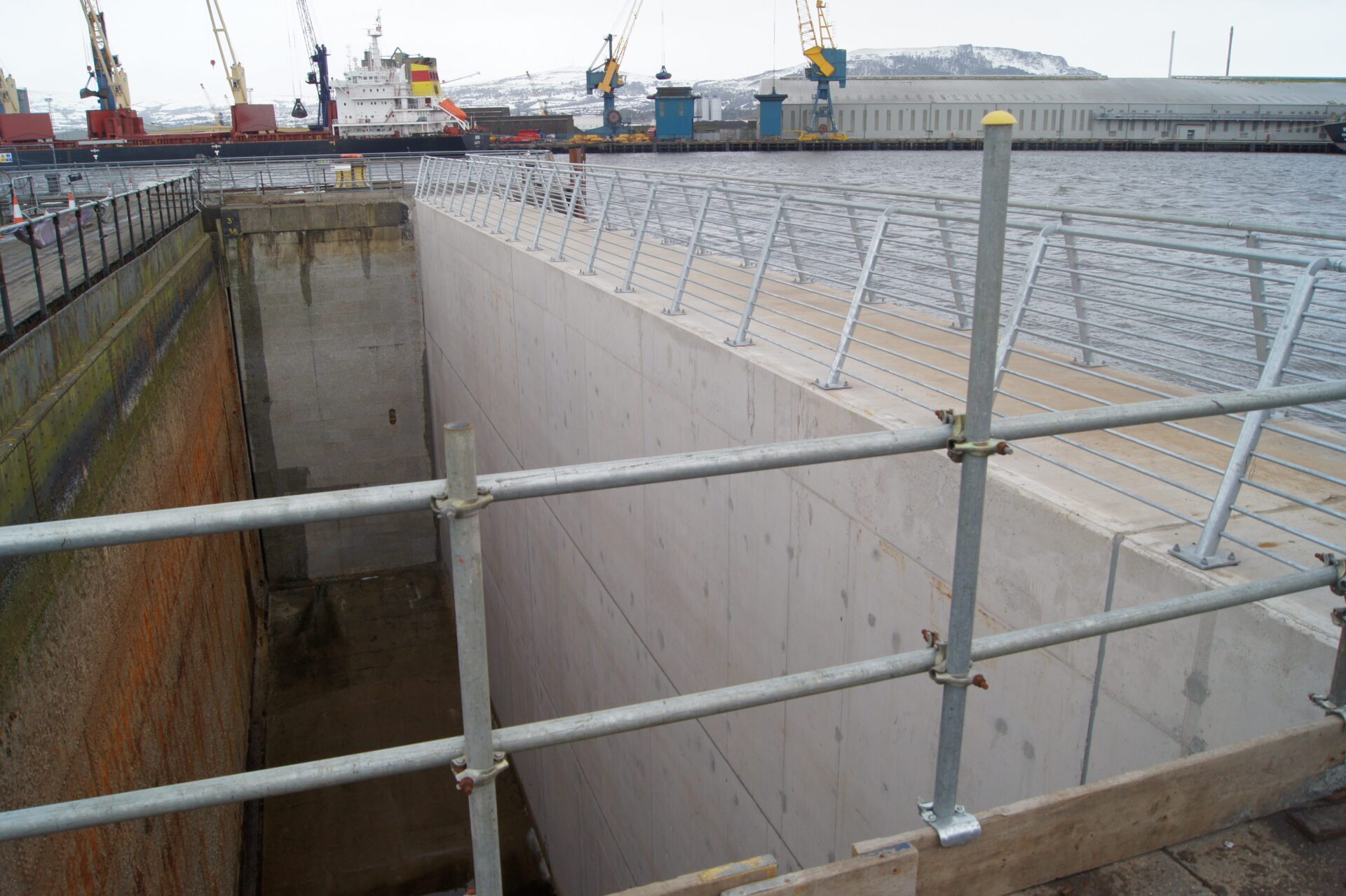 Dry Docks (2)
