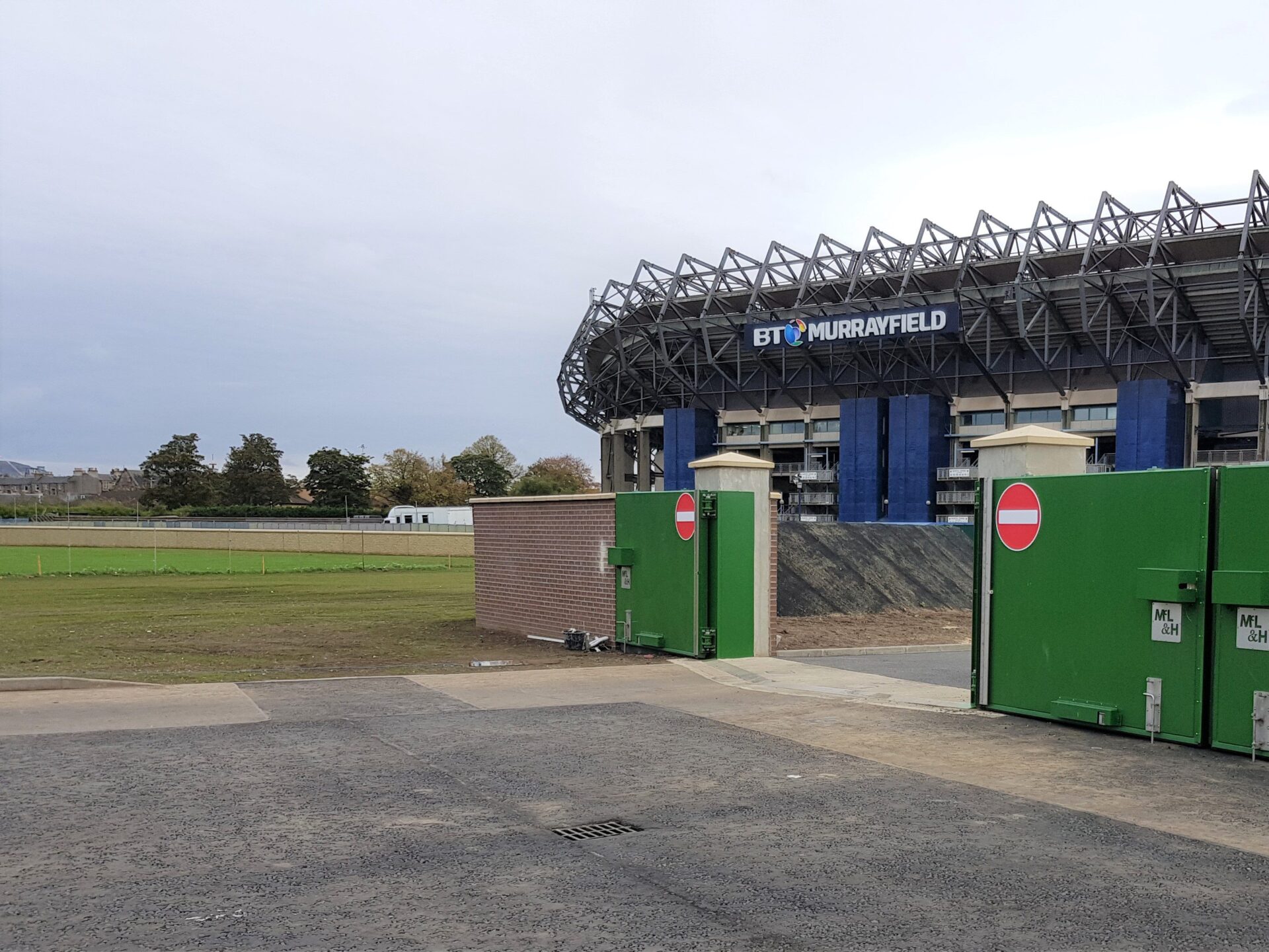 Edingburgh and peterhead