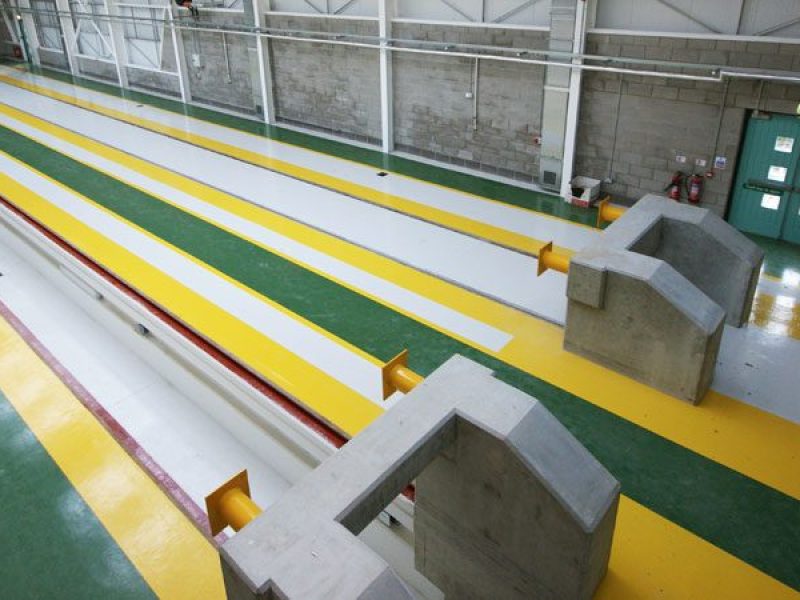 Ballymena Permanent Way Facility