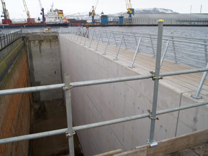 Dry Docks (2)