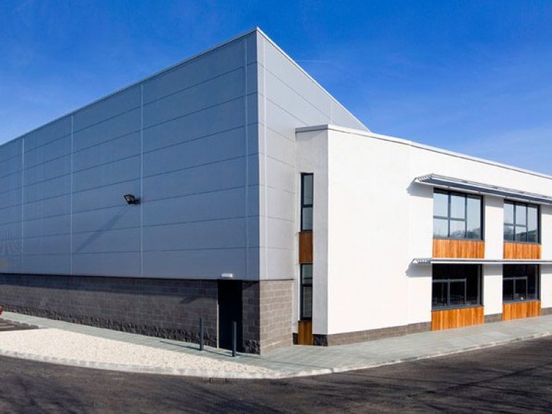 Edenavey Retail Unit