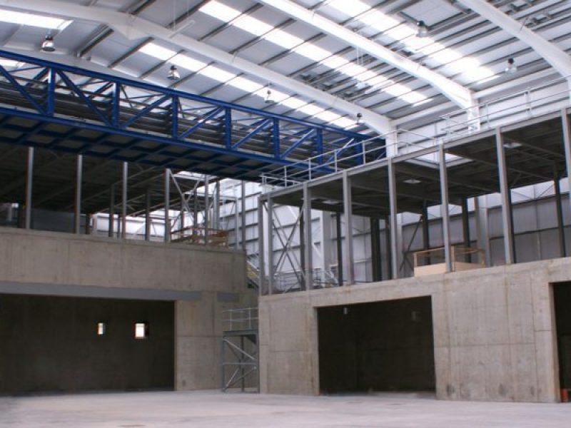 FG Wilson Engineering Centre of Excellence