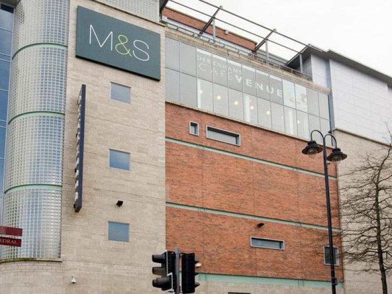 M&S Foyleside