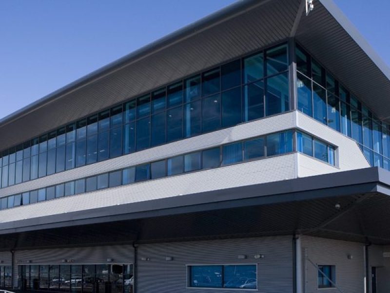Victoria Terminal 4
